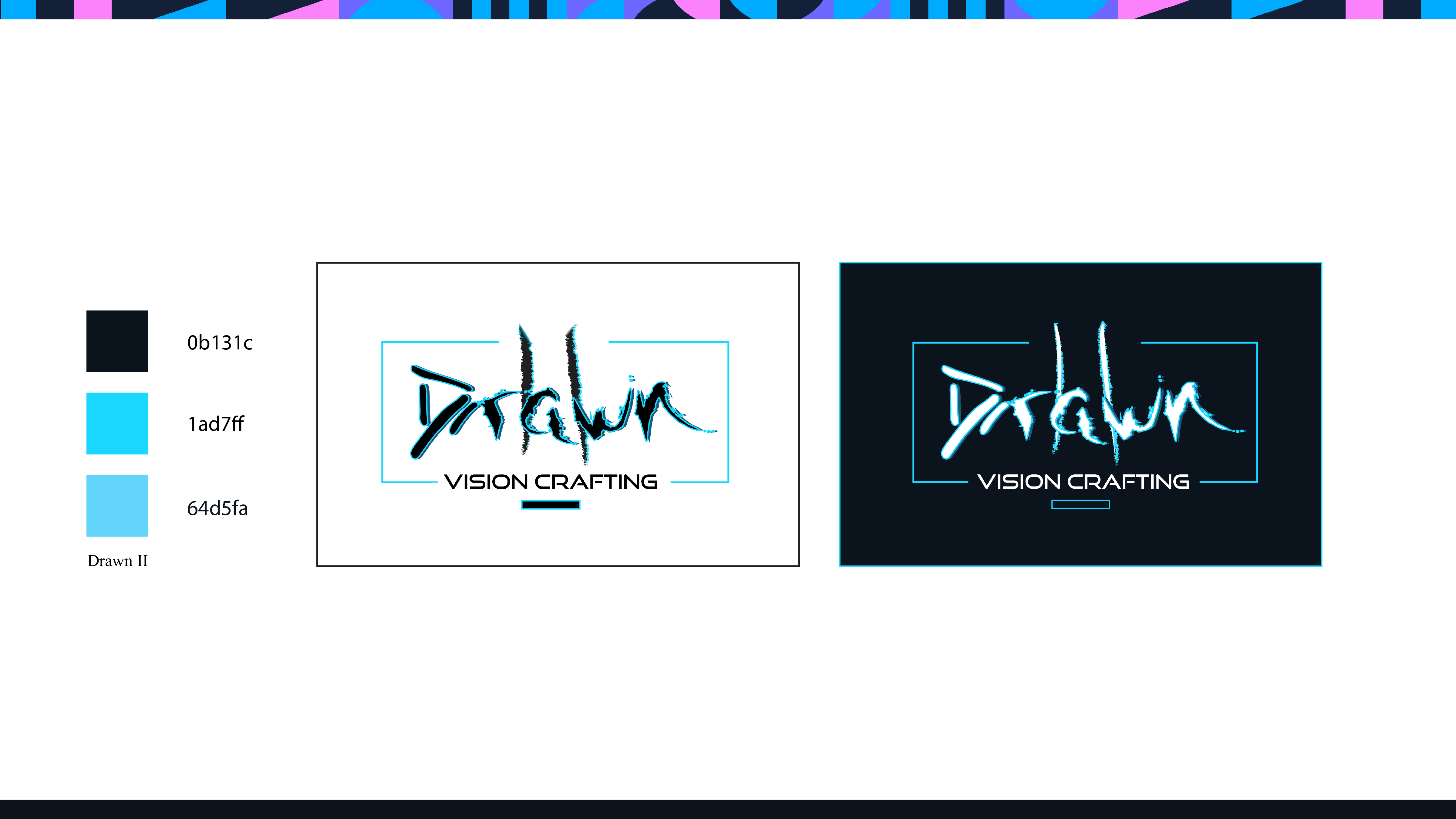 Drawn ii Logo Deck